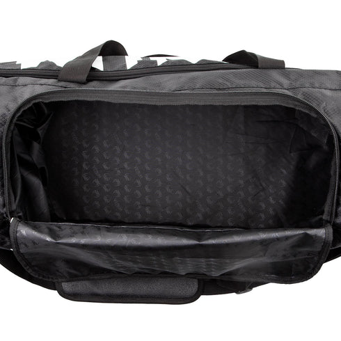 Venum-Sparring Sport Bag - Black/White-7